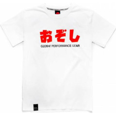 Ozoshi Haruki M balts T-krekls TSH O20TS011 / XL