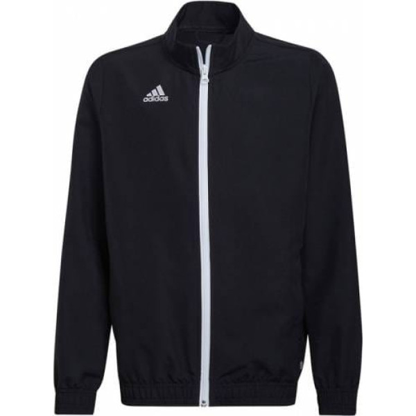 Džemperis adidas Entrada 22 Presentation Jacket Jr H57532 / 128 cm