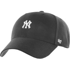 47 Brand 47 Брендовая кепка MLB New York Yankees Base Runner B-BRMPS17WBP-BKA / Один размер