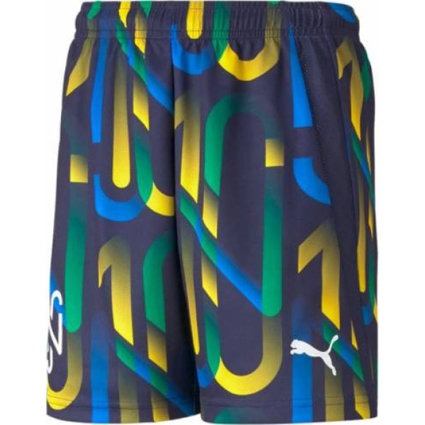 Puma Neymar Jr Future Printed Short Jr 605541-06/140