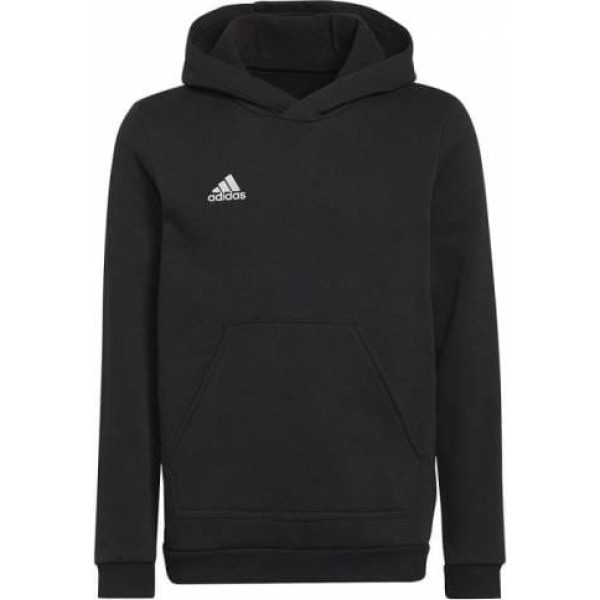 Džemperis adidas Entrada 22 Hoody Jr H57516 / 140 cm