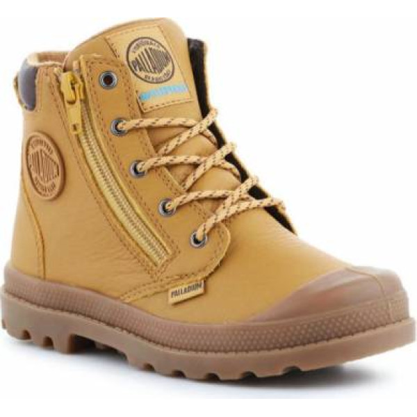 Apavi Palladium Pampa Hi CUFF WP K 53476-216-M / EU 33