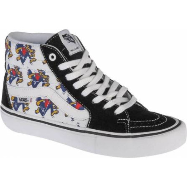 Vans Skate Wolf Sk8 Hi Pro VN0A45JD11Z / 35