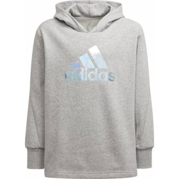 Толстовка adidas GM Hoodie Jr H57219 / 170 см