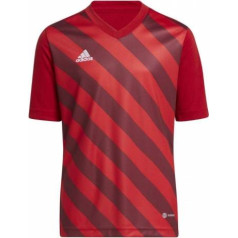 T-krekls adidas Entrada 22 Graphic Jersey Jr H58983 / 128 cm