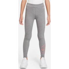 Legingi Nike Sportswear Essential Jr DD6482 091 / M (137–147 cm)