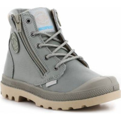 Туфли Palladium Pampa Hi Cuff WP K 53476-344-M / EU 28