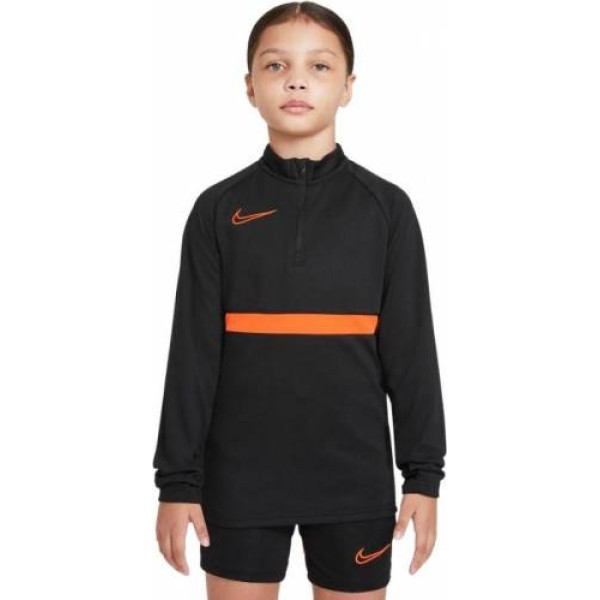 Nike NK DF Academy 21 Drill Top Jr CW6112 017 / L sporta krekls