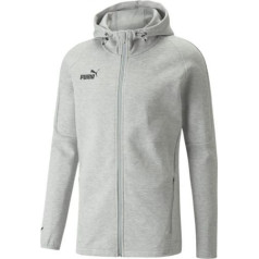 Puma teamFinal Casuals Hooded Jkt M 657383 33 / 2XL