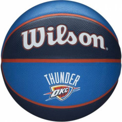 Ball Wilson NBA komanda Oklahomsitijas Thunder Ball WTB1300XBOKC / 7