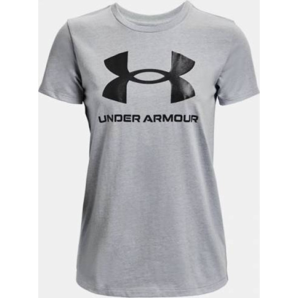 Under Armour Live Sportstyle Graphic SS T-krekls W 1356 305 016 / XL