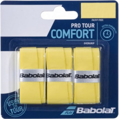 Babolat Pro Tour Comfort iesaiņojumi 3 gab.183968 / N / A