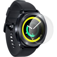 Fusion Accessories Fusion TPU ekrāna aizsargplēve Samsung Galaxy Watch 3 41mm