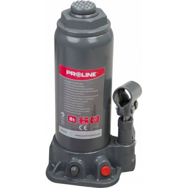 Hydraulic  jack 3t, 194-374mm (3,2kg) ce proline