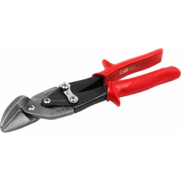 Offset snips - 240 mm/left/straight-to 1,2 mm proline