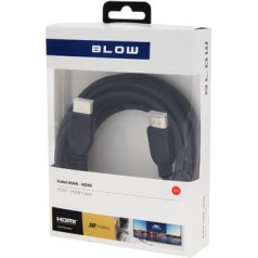 Blow 92-602 # Savienojums hdmi-hdmi classic taisni 5m