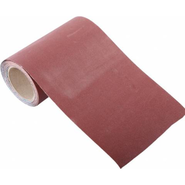 Abrasive cloth rolls 150mmx50m, gr 60, proline