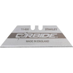 Stanley 10 pack carbide blades