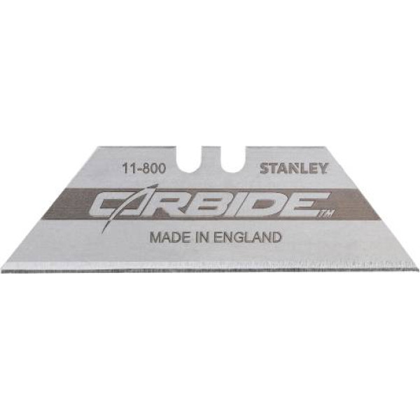 Stanley 10 pack carbide blades