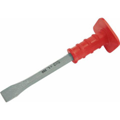 Juco Cold chisels - with rubber handle- 30*400 mm