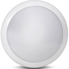 Plafon lampa led sufitowa lub ściana zewnętrzna Maclean Energy  MCE144 16W IP66