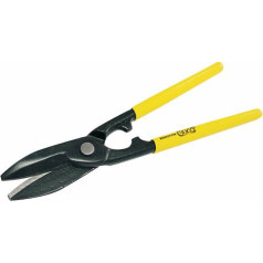 Juco Tinman's snips- 260 mm, handle pvc-straight