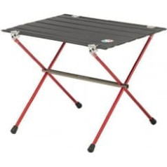 Big Agnes Galds WOODCHUCK Camp Table  Greenback