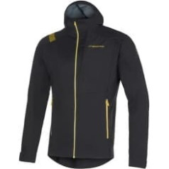 La Sportiva Jaka MACNAS Softshell JKT M L Black