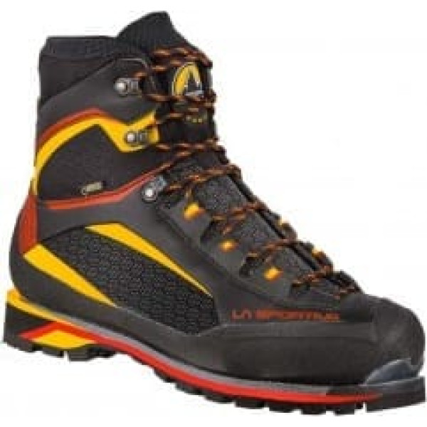 La Sportiva Apavi TRANGO TOWER EXTREME 43.5 Black/Yellow