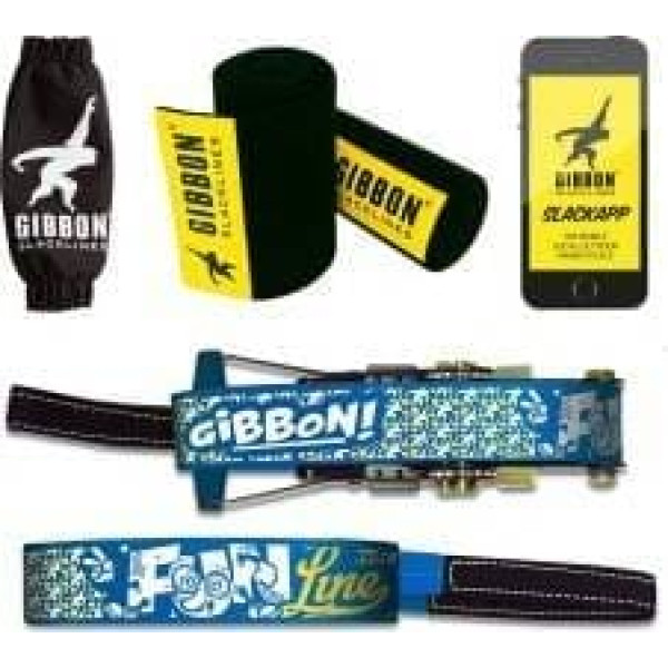 Gibbon Lentas komplekts FUNLINE TREEWEAR