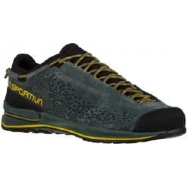 La Sportiva Apavi TX2 EVO Lather 41 Charcoal/Moss