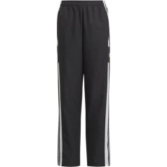 Bikses adidas SQUADRA 21 PRE PANT Junior GK9559 / Melna / 152 cm