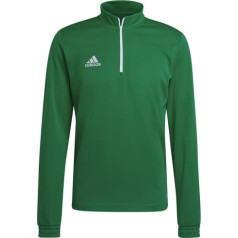 Džemperis adidas ENTRADA 22 Training Top HI2129 / Zaļa / XXL