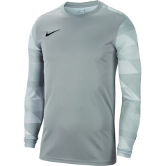 Толстовка Nike Y Park IV GK Boys CJ6072 052 / Pelēka / L