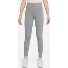 Nike Sportswear Essential Pants DN1853 092 / Melna / S (128-137cm)