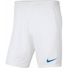 Šorti Nike Y Park III Boys BV6865 104 / Balta / M (137-147cm)