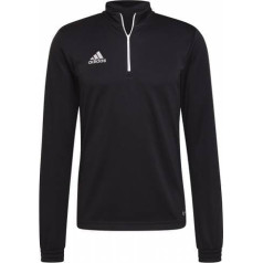 Džemperis adidas ENTRADA 22 Training Top H57544 / Melna / XXL