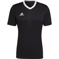 Krekls adidas ENTRADA 22 JSY Y HE1573 / Melna / XL