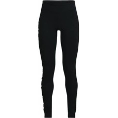 Under Armour Legingi UA Y SportStyle Zīmolu legingi 1363379 001 / Melna / S