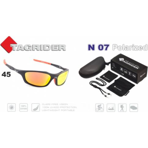 Saulesbrilles TAGRIDER N 07