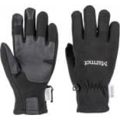 Marmot Cimdi Wms Infinium Windstop Glove S Black