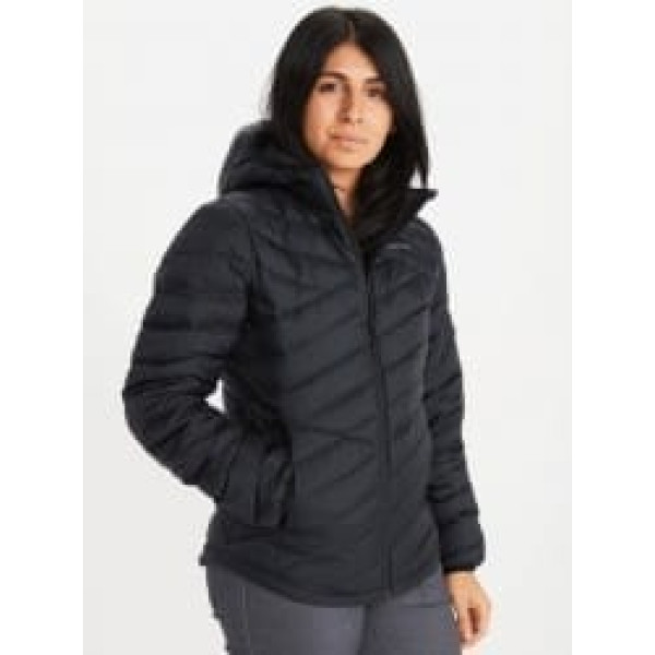 Marmot Jaka Wm's Highlander Hoody L Black