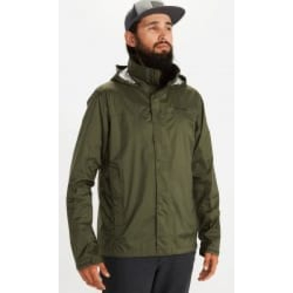 Marmot Jaka PreCip Eco Jacket XXL Nori