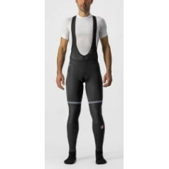 Castelli Velo bikses POLARE 3 Bibtight M Black