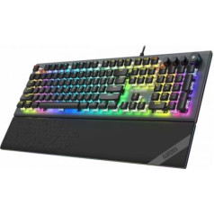 Ibox Aurora k5 spēļu tastatūra