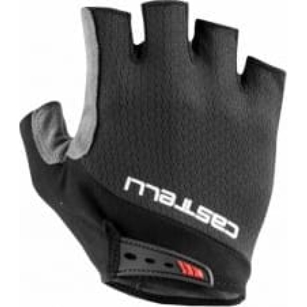 Castelli Velo īsie cimd ENTRATA V Glove XL Fiery red