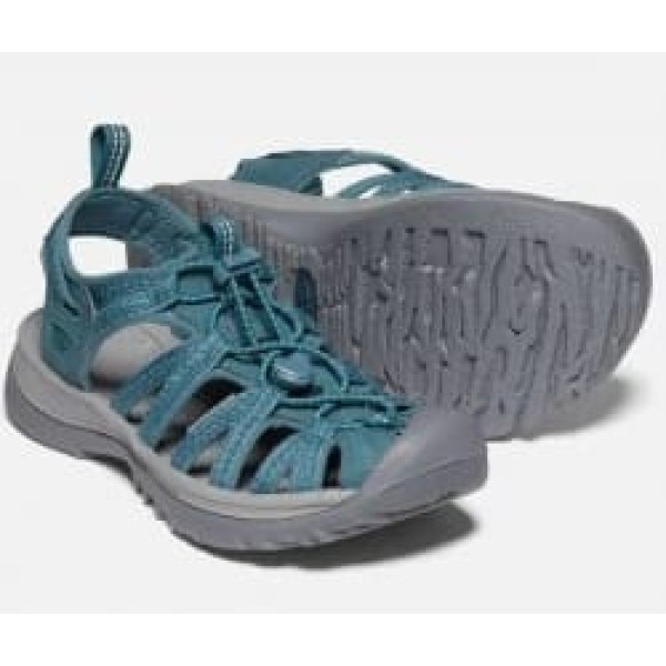 Keen Sandales WHISPER Womens 40 Smoke Blue