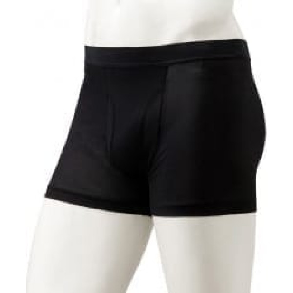 Mont-bell Apakšbikses M Zeo-Line Cool Mesh Trunks L Black