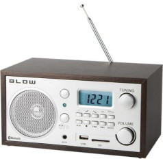 77-531 # Портативное аналоговое радио am/fm blow ra2