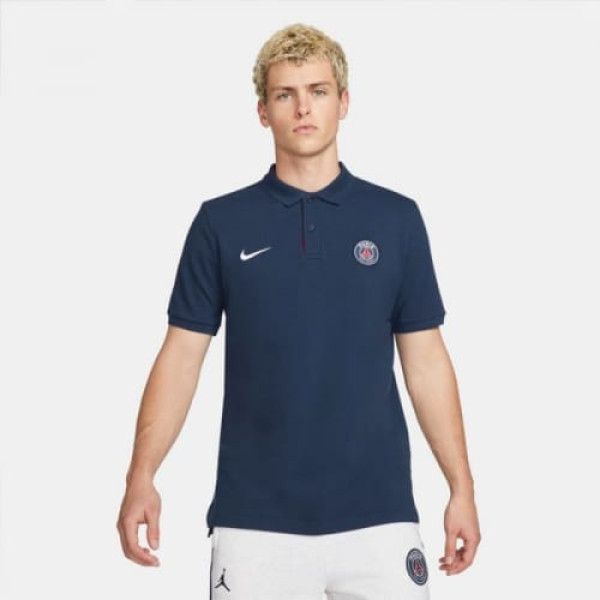 Nike PSG Polo M DM2984 410 / XL T-krekls